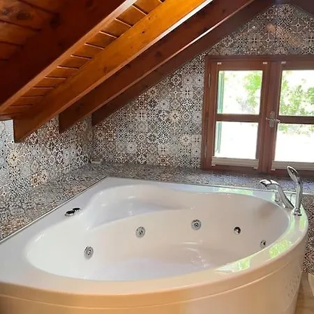 Benzersiz Jakuzili Villa *