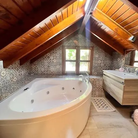 Villa Benzersiz Jakuzili
