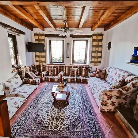 Benzersiz Jakuzili Villa