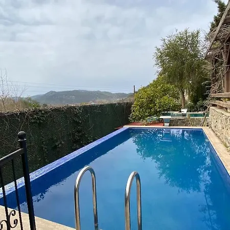 Benzersiz Jakuzili Villa